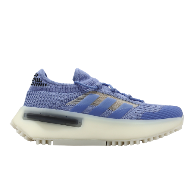 adidas WMNS NMD S1 Blue Fusion Off White