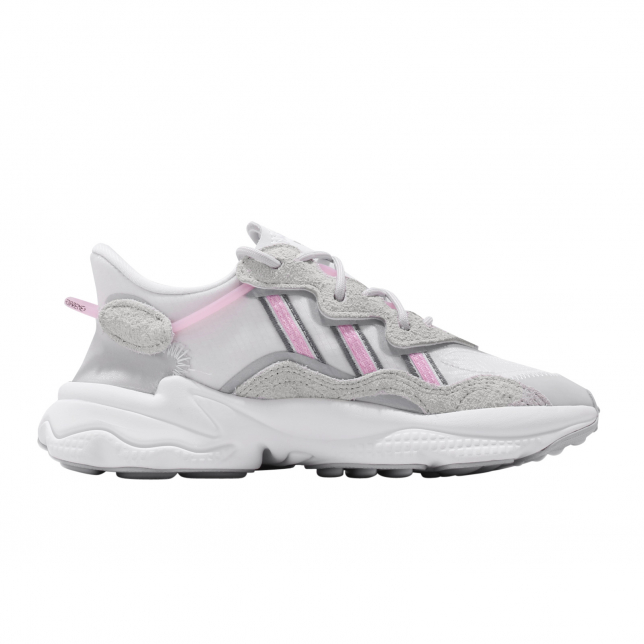 adidas WMNS Ozweego Footwear White True Pink EG8729