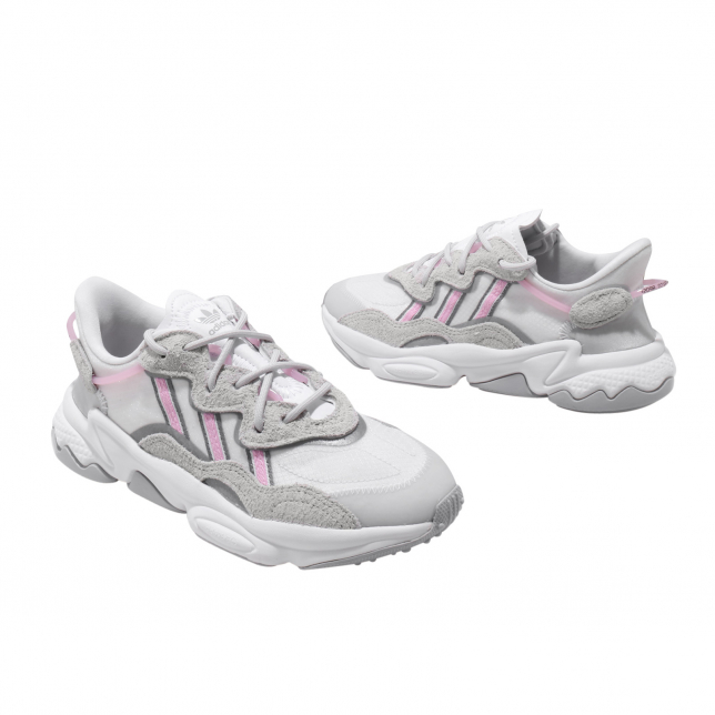 adidas WMNS Ozweego Footwear White True Pink EG8729