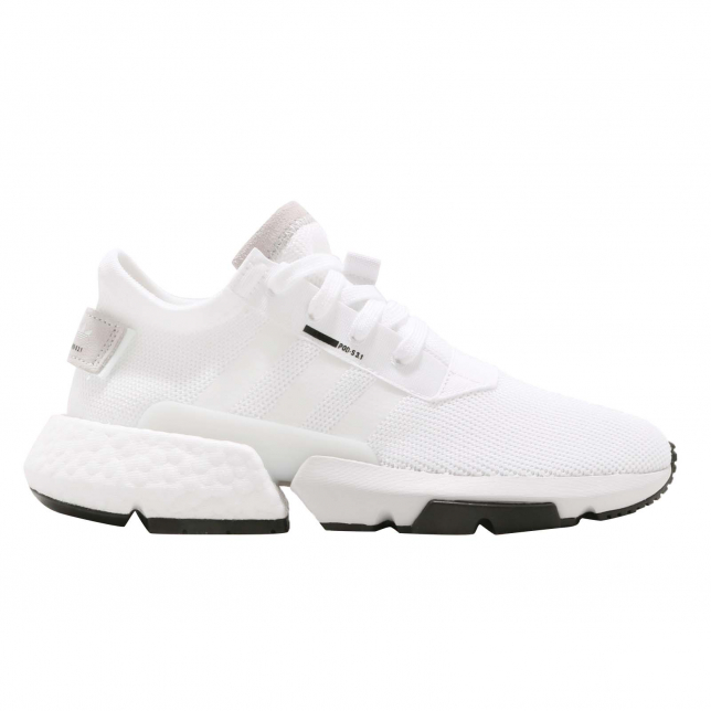 adidas WMNS POD S3.1 Cloud White Core Black