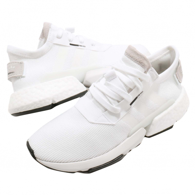 adidas WMNS POD S3.1 Cloud White Core Black