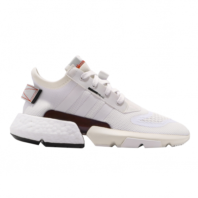 adidas WMNS POD S3.1 Cloud White Off White - Aug 2019 - EE7030