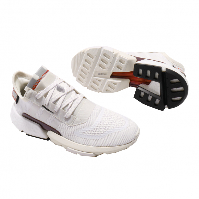 adidas WMNS POD S3.1 Cloud White Off White - Aug 2019 - EE7030