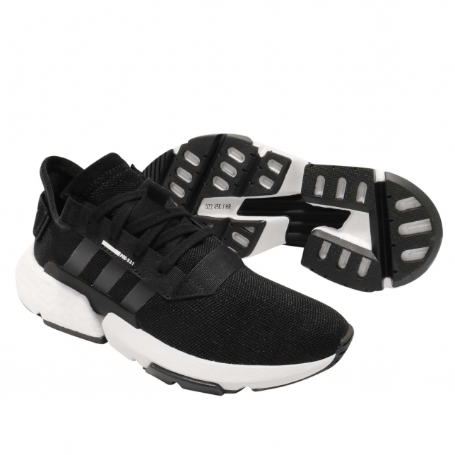 adidas WMNS POD S3.1 Core Black