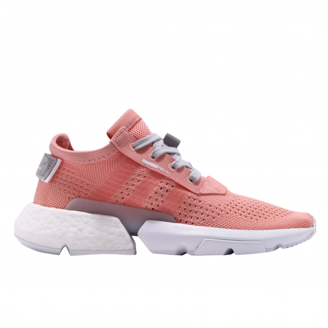 adidas WMNS POD S3.1 Trace Pink Grey Two