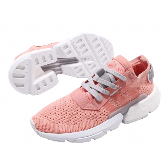 adidas WMNS POD S3.1 Trace Pink Grey Two - Apr. 2019 - CG6185