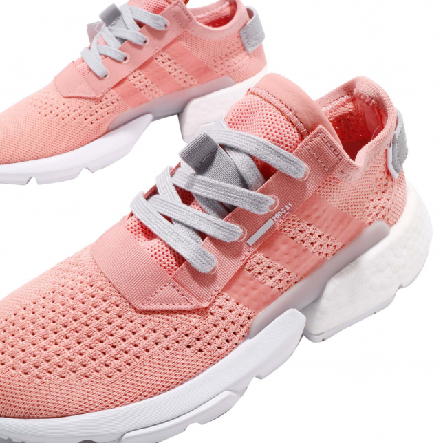 adidas WMNS POD S3.1 Trace Pink Grey Two - Apr. 2019 - CG6185