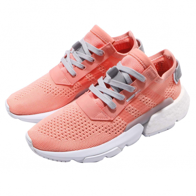 adidas WMNS POD S3.1 Trace Pink Grey Two