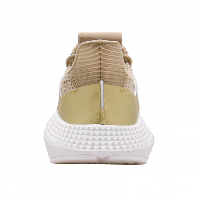 adidas WMNS Prophere Raw Gold Footwear White