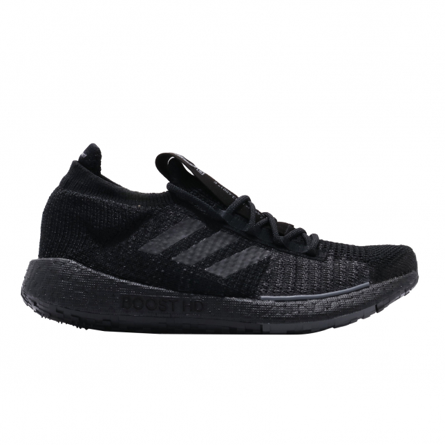 adidas WMNS PulseBoost HD Core Black Grey Six