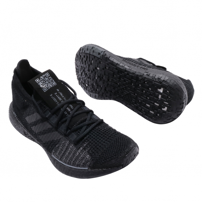 adidas WMNS PulseBoost HD Core Black Grey Six