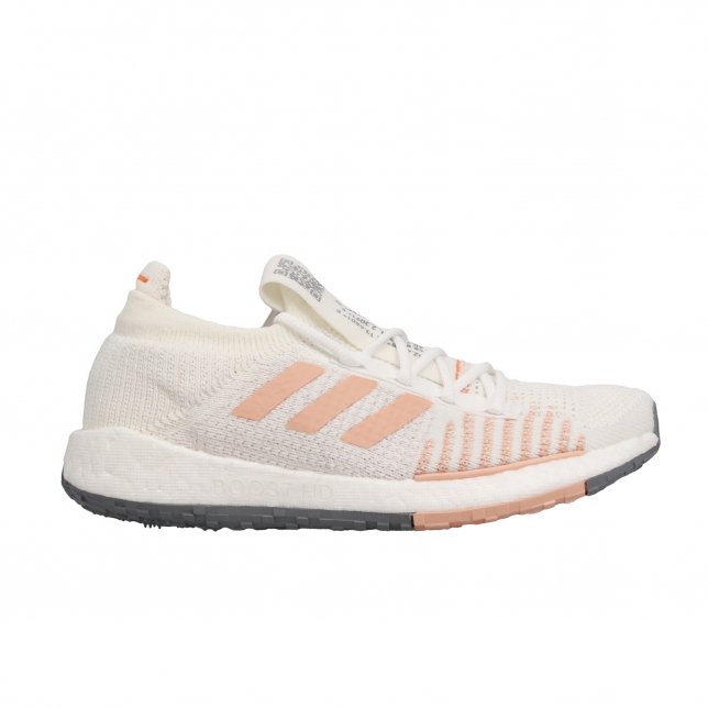 adidas WMNS PulseBoost HD Core White Glow Pink Orchid Tint