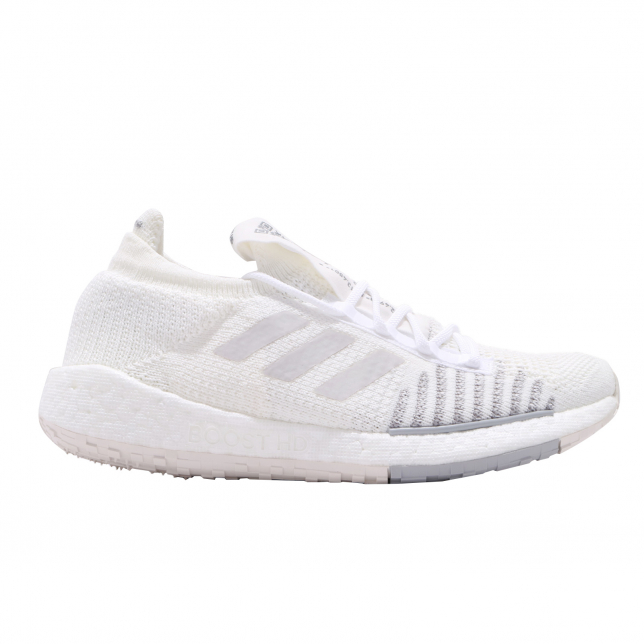 adidas WMNS PulseBoost HD Core White Grey One