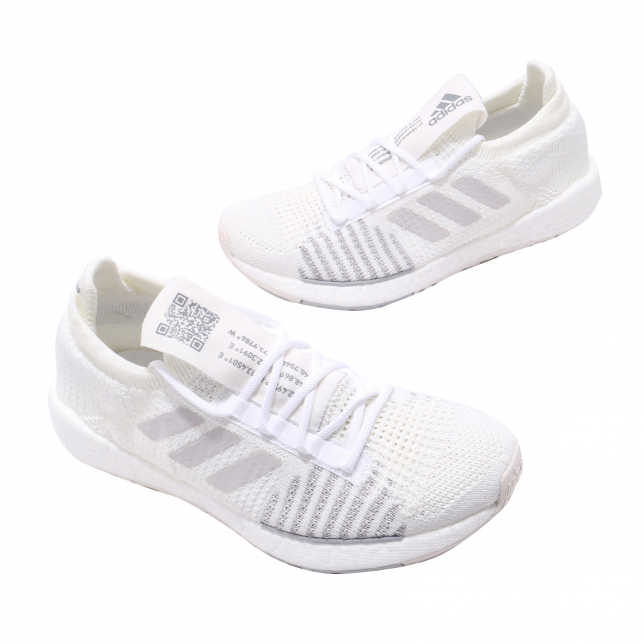 adidas WMNS PulseBoost HD Core White Grey One