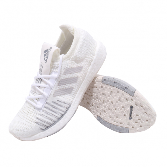 adidas WMNS PulseBoost HD Core White Grey One