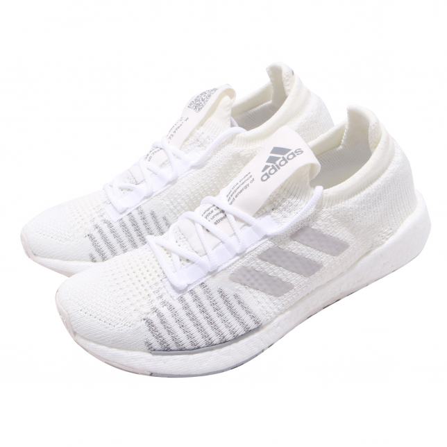 adidas WMNS PulseBoost HD Core White Grey One