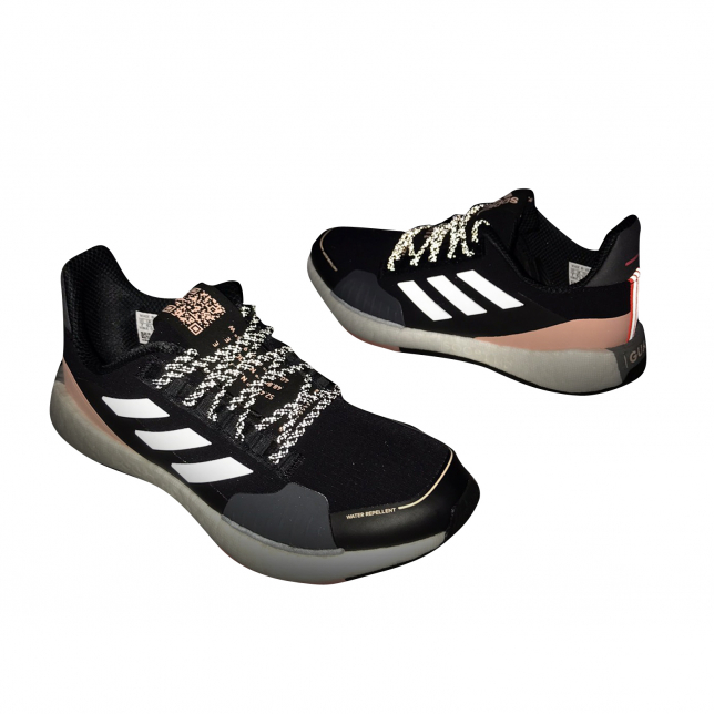 adidas WMNS PulseBoost HD Guard Black Grey Pink