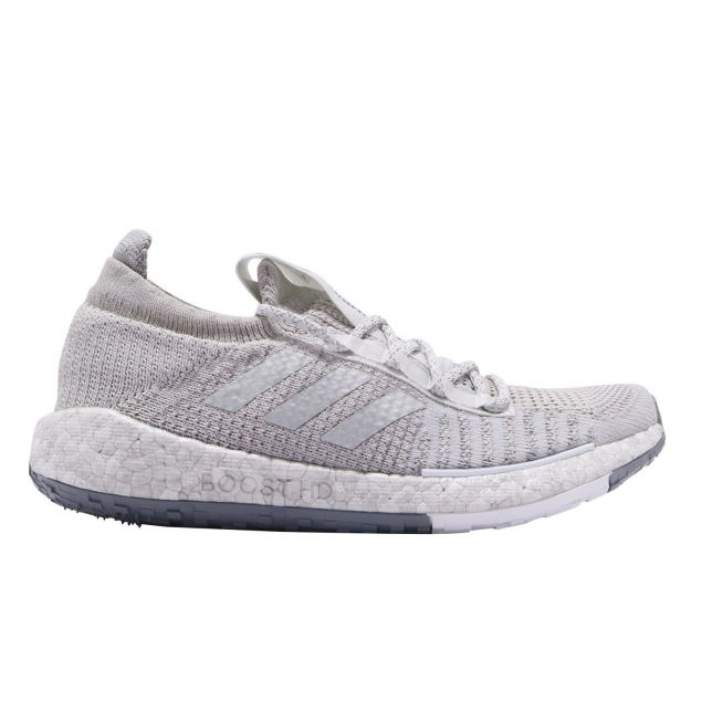 adidas WMNS PulseBoost HD LTD Grey One Silver Metallic