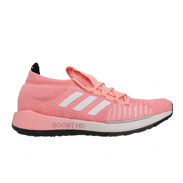 adidas WMNS PulseBoost HD Pink White Black