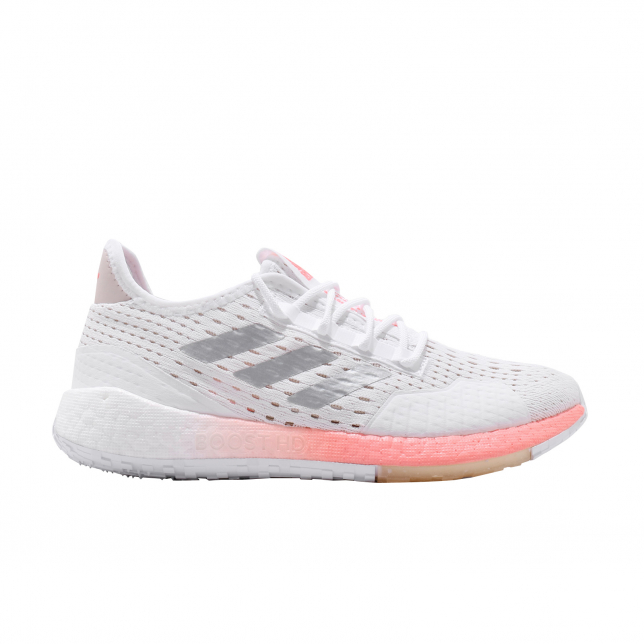 adidas WMNS PulseBOOST HD Summer.Rdy Cloud White Light Flash Red