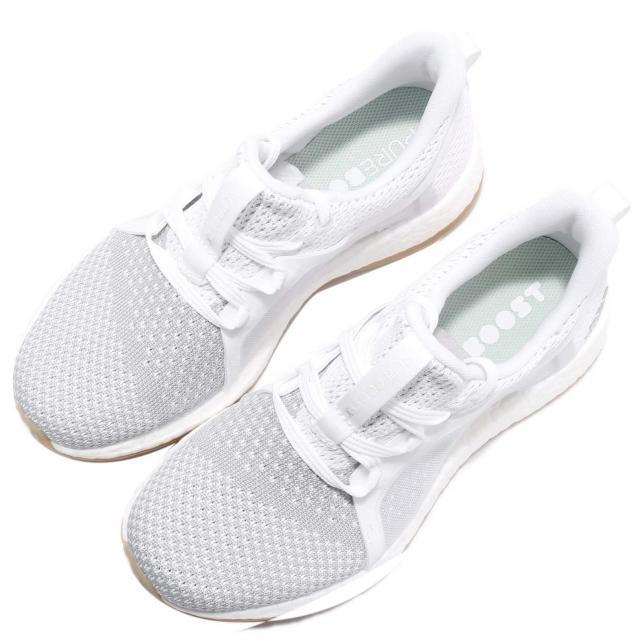 adidas WMNS Pure Boost X Clima Footwear White