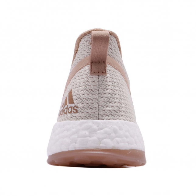 adidas WMNS Pure Boost X Clima Off White - May 2018 - BB6092