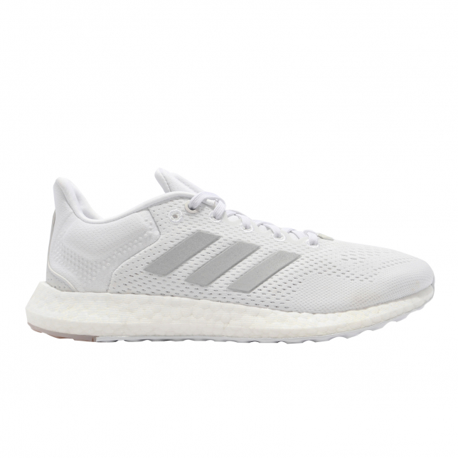 adidas WMNS Pureboost 2021 Cloud White Dash Grey - Sep 2021 - GZ3006