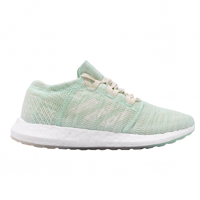 adidas WMNS PureBoost Go Clear Mint Cloud White