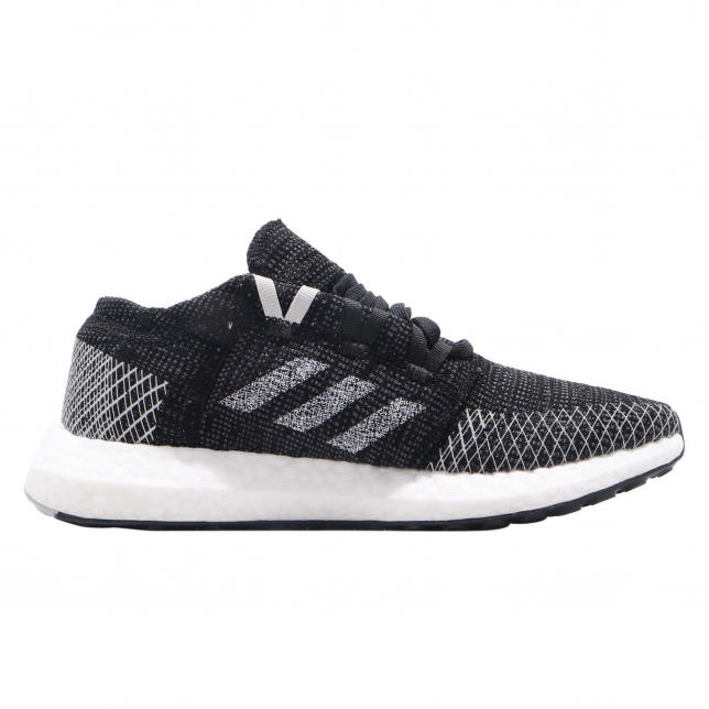 adidas WMNS PureBoost Go Core Black Grey