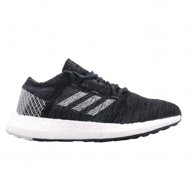 adidas WMNS PureBoost Go Core Black Grey