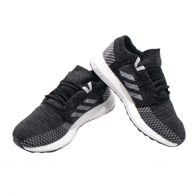 adidas WMNS PureBoost Go Core Black Grey