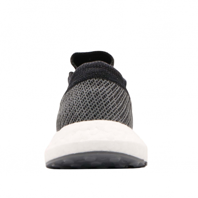 adidas WMNS PureBoost Go Core Black Grey Four - Aug 2018 - B75665