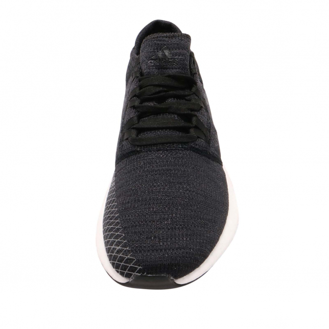 adidas WMNS PureBoost Go Core Black Grey Four - Aug 2018 - B75665