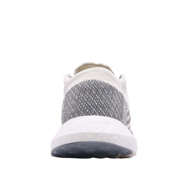 adidas WMNS PureBoost Go Non Dyed Grey Raw White