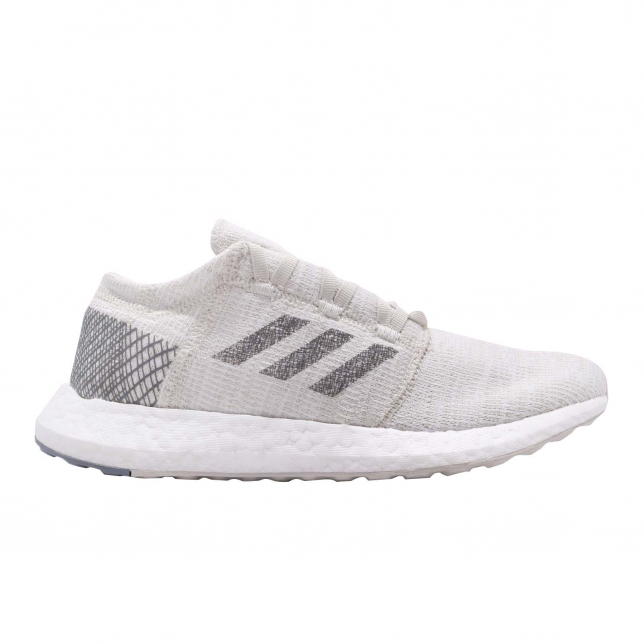 adidas WMNS PureBoost Go Non Dyed Grey Raw White