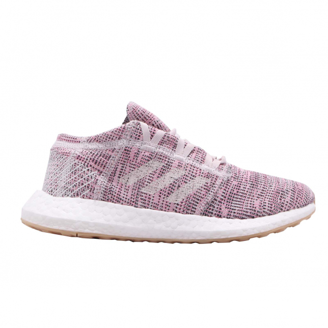 adidas WMNS PureBoost Go Orchid Tint Cloud White