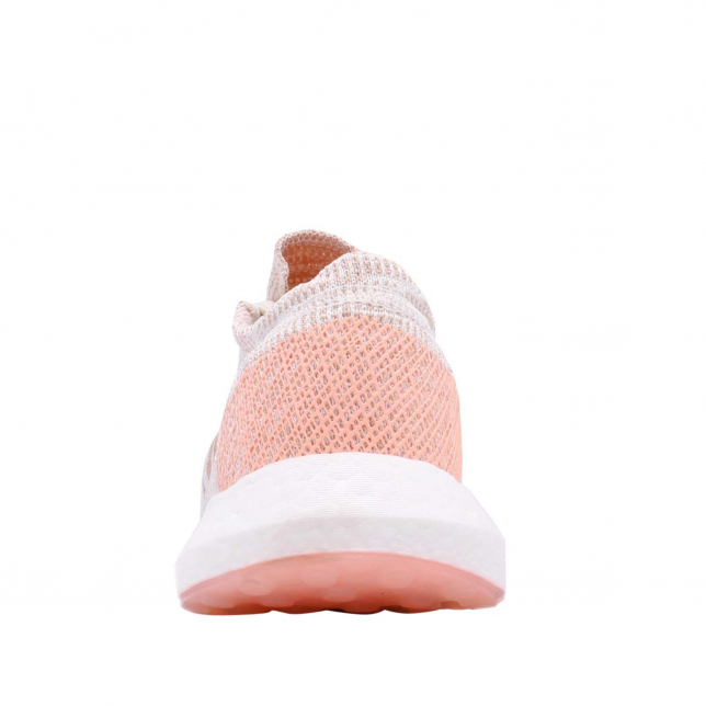 adidas WMNS PureBoost GO Pink Orange