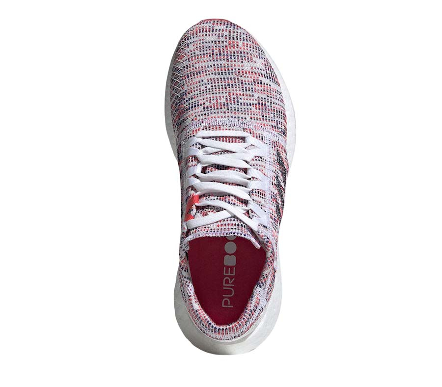 adidas WMNS Pureboost Go Shock Red