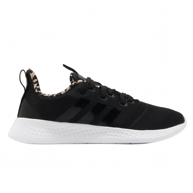 adidas WMNS Puremotion Core Black Cardboard FY9818