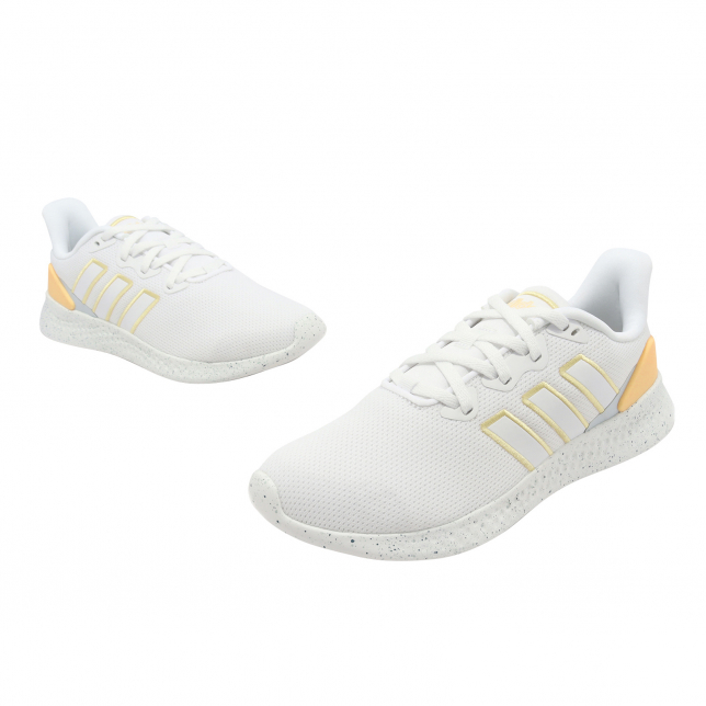 adidas WMNS Puremotion SE Gold Metallic GY4531