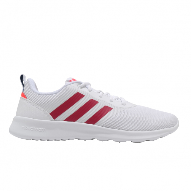 adidas WMNS QT Racer 2.0 Cloud White Power Pink