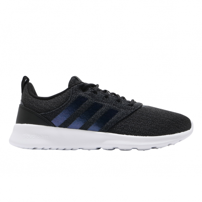 adidas WMNS QT Racer 2.0 Core Black Iridescent