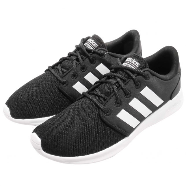 adidas WMNS QT Racer Core Black Footwear White