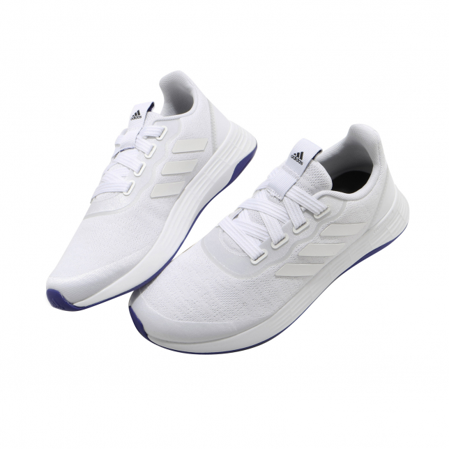 adidas WMNS QT Racer Sport Cloud White Semi Night Flash FY5677