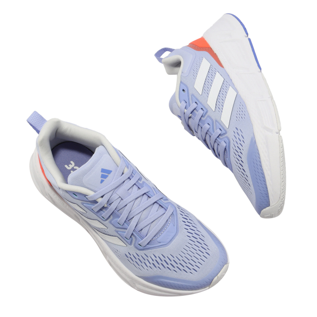 adidas WMNS Questar Blue Dawn Blush Fusion