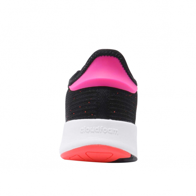 adidas WMNS Questar X BYD Core Black Grey Six Shock Pink - Feb 2019 - F34649