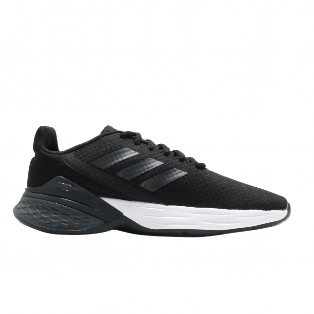 adidas WMNS Response SR Black White - Jun 2020 - FX3642