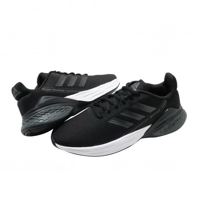 adidas WMNS Response SR Black White