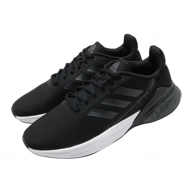 adidas WMNS Response SR Black White