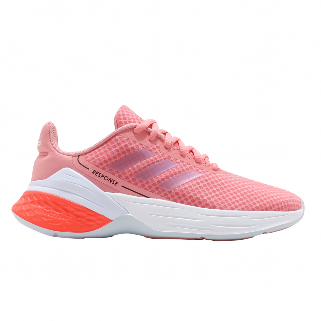 adidas WMNS Response SR Super Pop Iridescent Solar Red FY9158